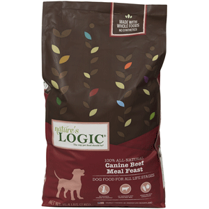 Natures Logic Beef Dog Food natures logic, natures logic, beef, Dry, dog food, dog
